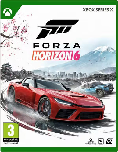 Forza horizon xbox - forza,