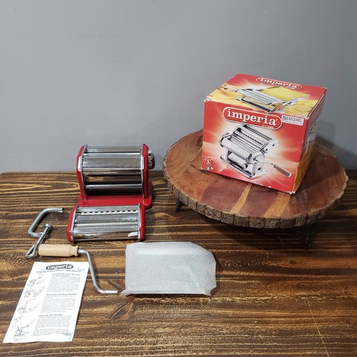 Imperia pasta noodle maker - imperia,