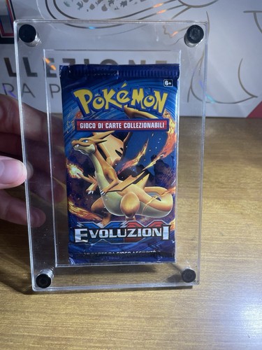 Pokemon evoluzioni sealed - xy,