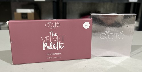 Lotto palette ciate - di,