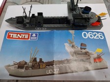 Costruzioni TENTE Serie Navi