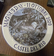 Lo Sconosciuto per il Magnus day 2020 Numerato  RARO