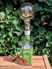 Lampada con bottiglia Jack Daniel’s Tennessee Apple