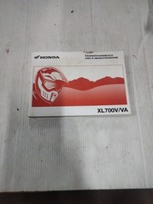 Honda Transalp XL700V/VA