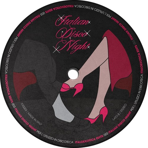 Italoexotica italian disco - -,