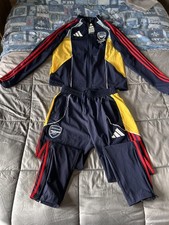 Tuta Adidas Da Calcio 