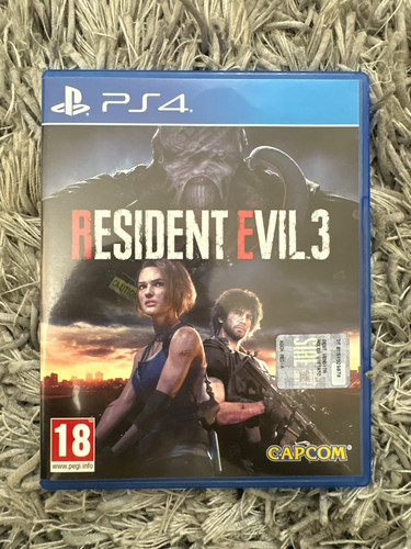 Resident evil remake ita ps4 - evil,