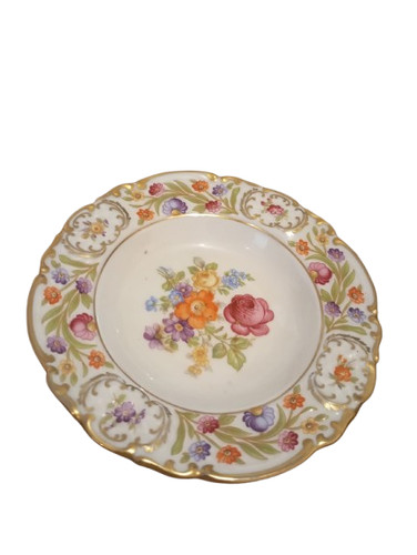 Piatto decorativo schumann - decorativo,