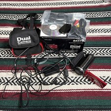 Videocamera e fotocamera SANYO Xacti HandyCam testata funzionante, batteria extra, come nuova