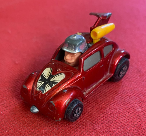 Matchbox lesney superfast - matchbox,
