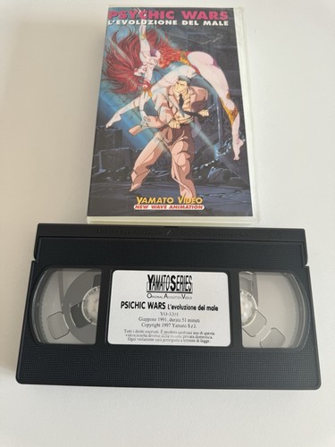 Psychic wars - psychic,