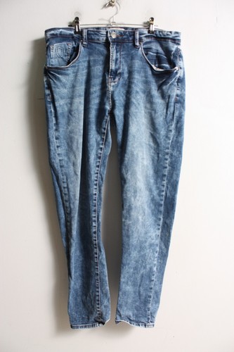 Police 883 jeans - police,
