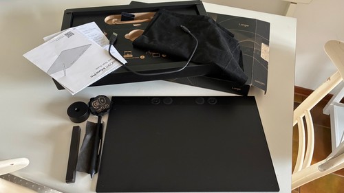 Wacom intuos pro large - wacom,