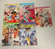 RAINBOW completa 1/5 planet