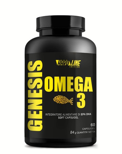 Omega 1000mg 60 capsule - 1000mg,
