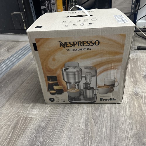 Nespresso vertuo creatista - vertuo, di