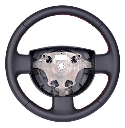 Volante pelle adatto ford - volante,
