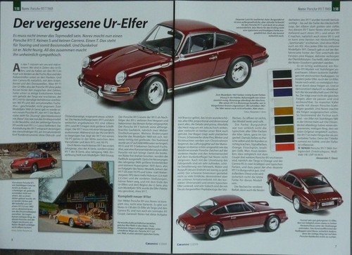 Porsche 911 turbo 1969 18 - turbo,