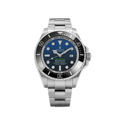 Rolex deepsea sea dweller - rolex,