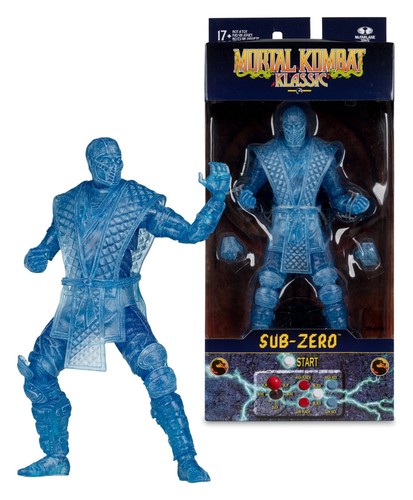 Pre order mcfarlane mortal - mcfarlane,
