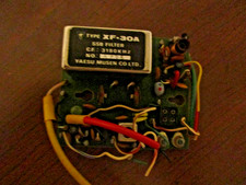 Processore vocale Yaesu serie