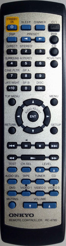 Onkyo 479s originale - rc-479s,,