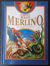 La leggenda di mago merlino