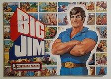 Album Panini BIG JIM del 1977