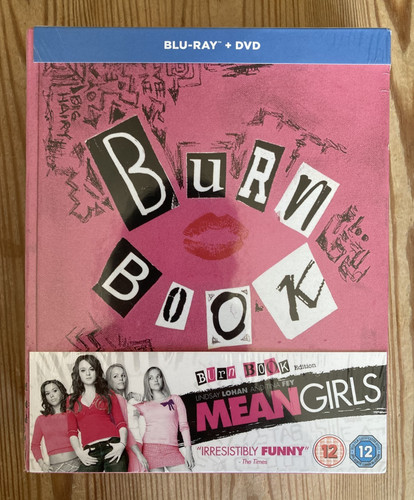 Mean girls 15th anniversary - mean,