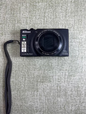 Nikon Coolpix S8200 16,1 MP
