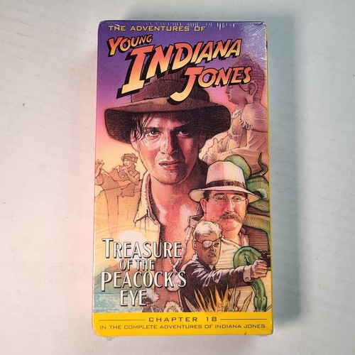 Adventures young indiana - adventures,
