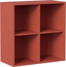 QBE Cubo Da Parete 4 Vani a