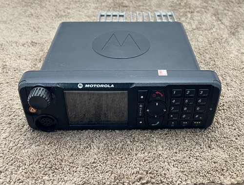 Motorola mtm5400 tetra - motorola,