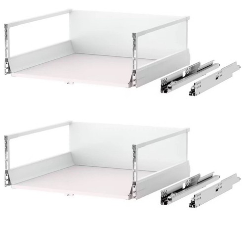 Set cassettiera ikea - cassettiera,