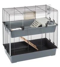 Gabbia per conigli rabbit 100 - gabbia,