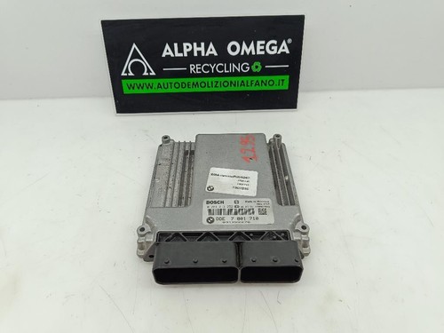 Centralina motore ecu per bmw - motore,