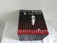 Roberto Benigni Tutto Dante 14 DVD Raccolta Completa