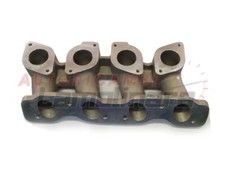 Collettore di aspirazione fiat 124 carburatori Alfa Romeo weber IDF doppio corpo