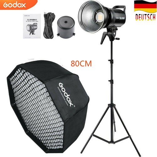 Godox 60w lampada led - sl-60w, +