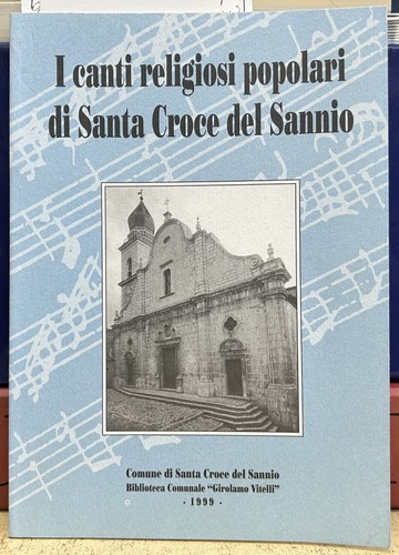 Canti religiosi - i,