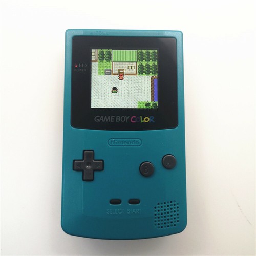 Console gbc verde teal - gbc, v2
