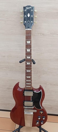 Gibson custom shop standard - gibson,