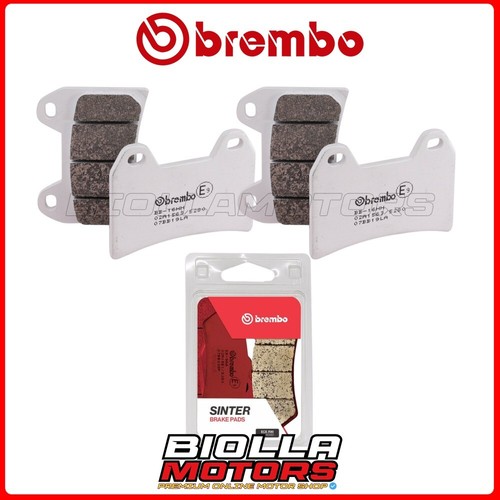 Kit pastiglie freno brembo - kit,
