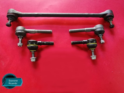 Kit tiranteria sterzo - , completo
