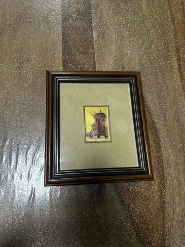 Quadro antico con - quadro,