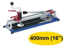 Macchina tagliamattonelle/tagliapiastrelle professionale 16"/400mm