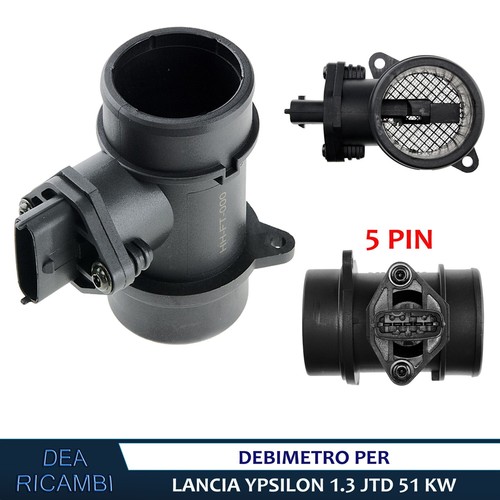 Debimetro per lancia ypsilon - per,