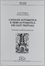 L'analisi automatica e