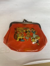 Porta Monete Biancaneve E Sette Nani Walt Disney 