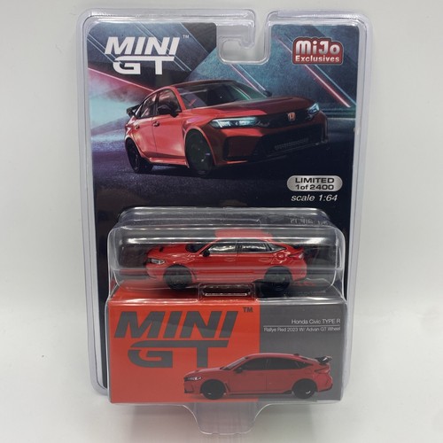 2023 mini rossa honda - mini, civic